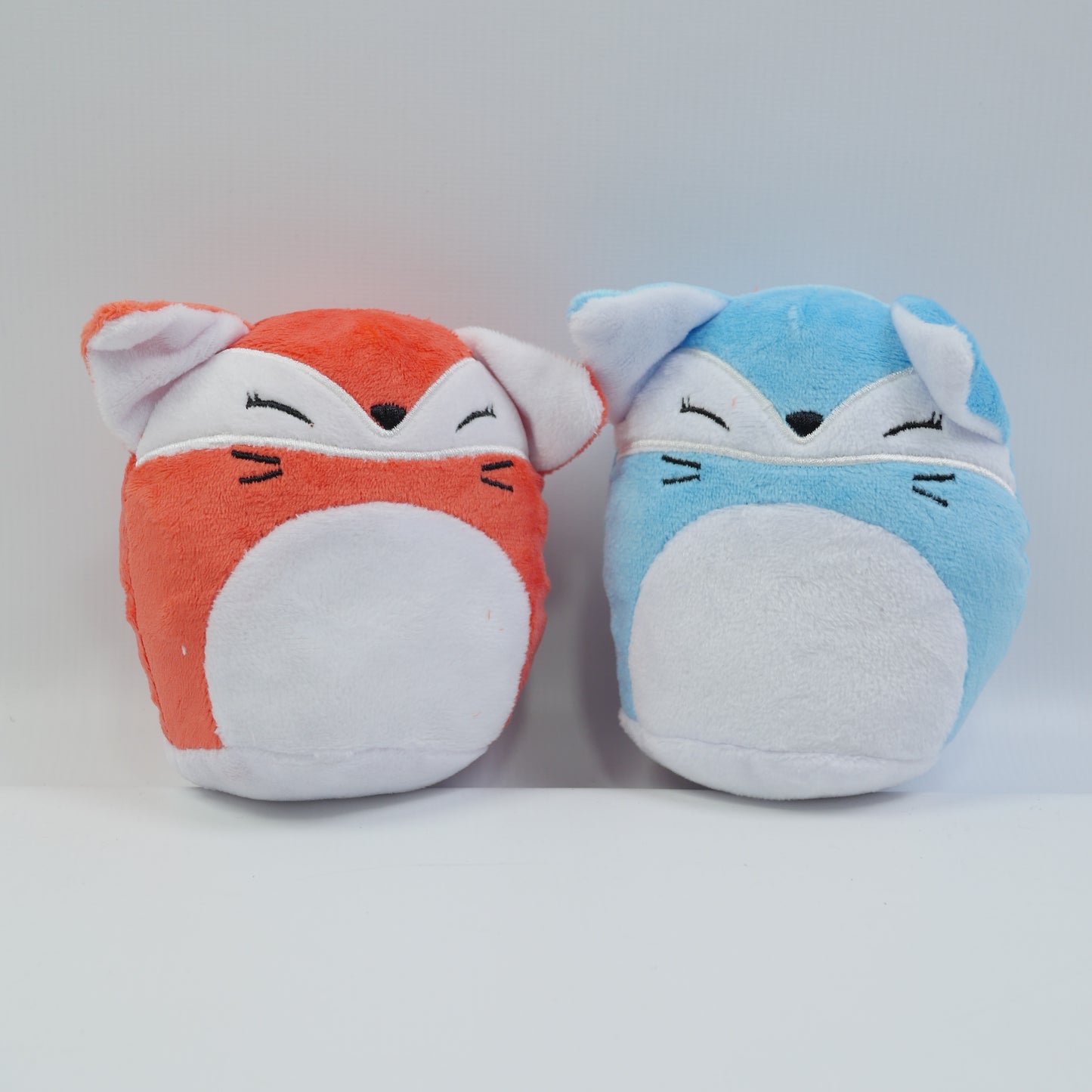 Mini Animal Plush Toy - Assorted Colors - Ages 18M+
