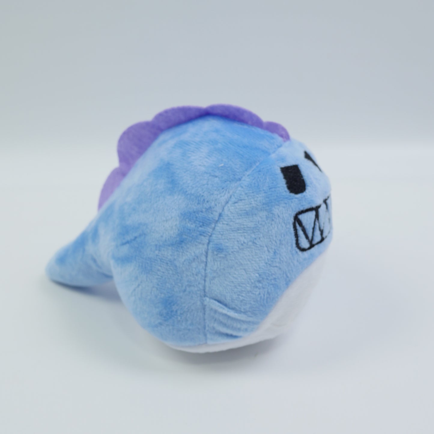 Mini Plush Monster Toy - Assorted Colors - for Kids