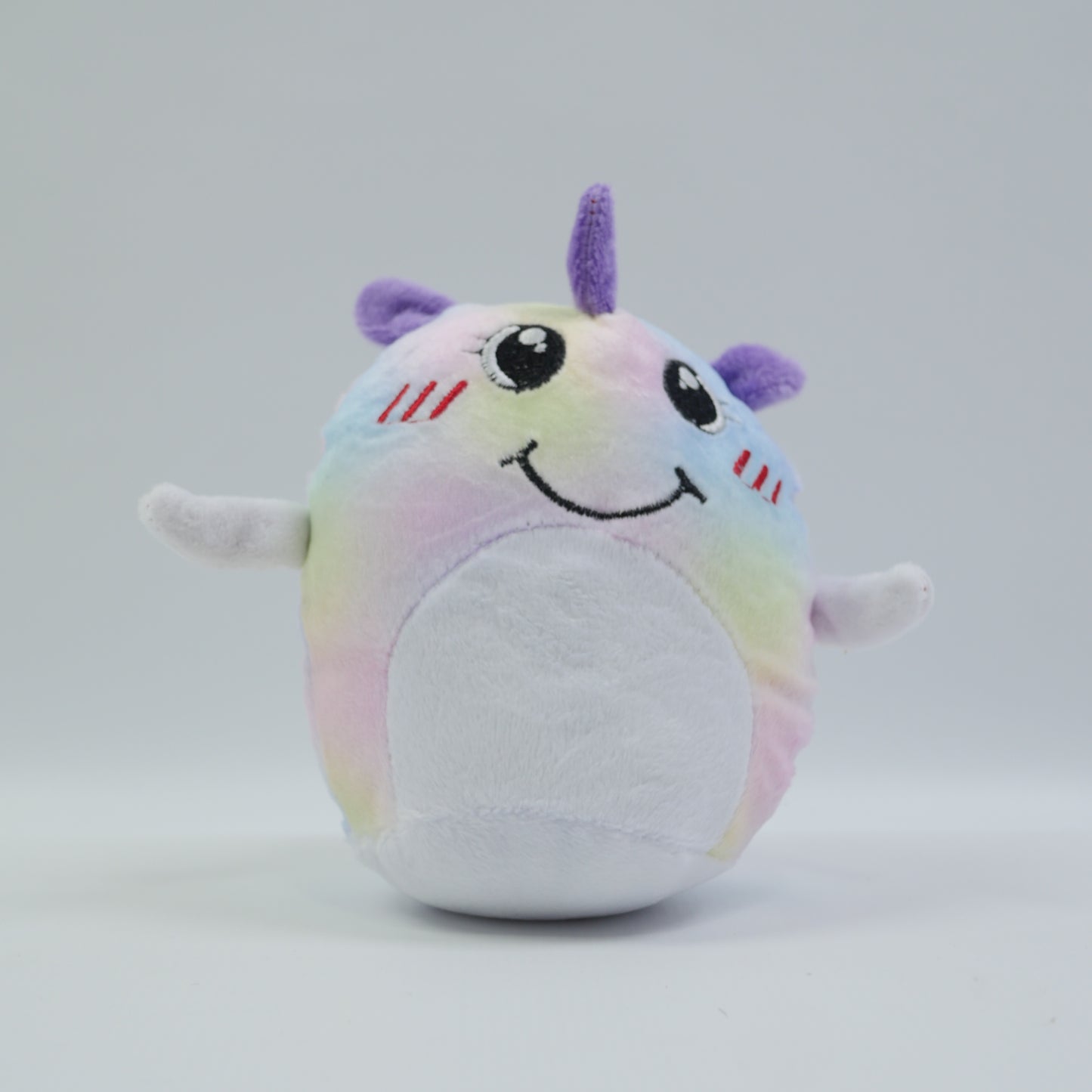 Mini Plush Unicorn Toy - Assorted Colors - for Kids