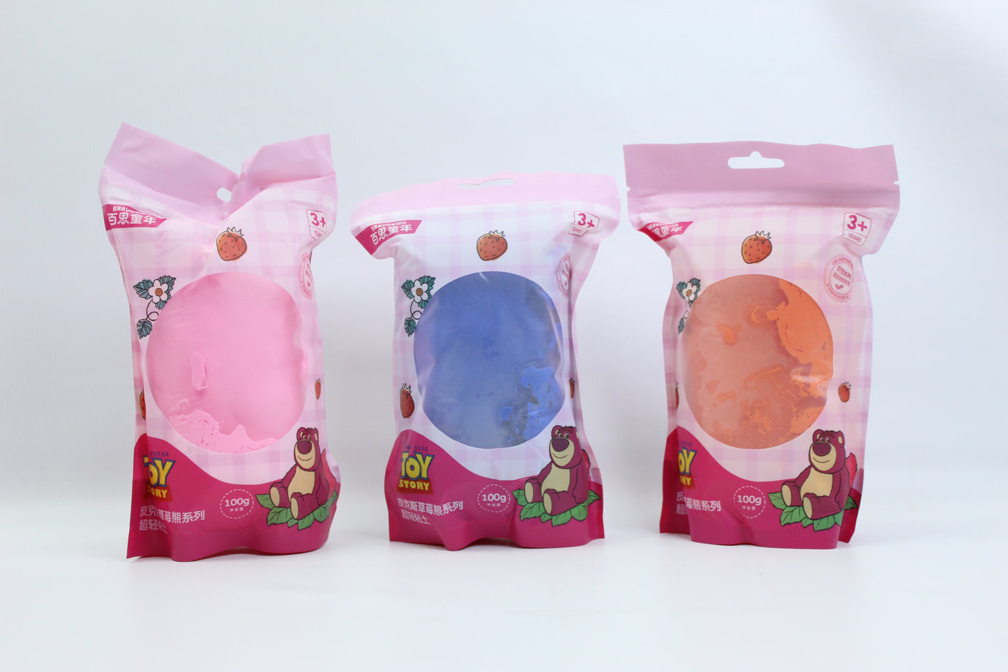 Modeling Clay Pack - Assorted Color