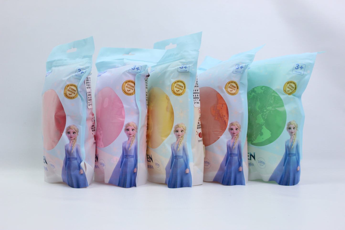 Modeling Clay Pack - Assorted Color