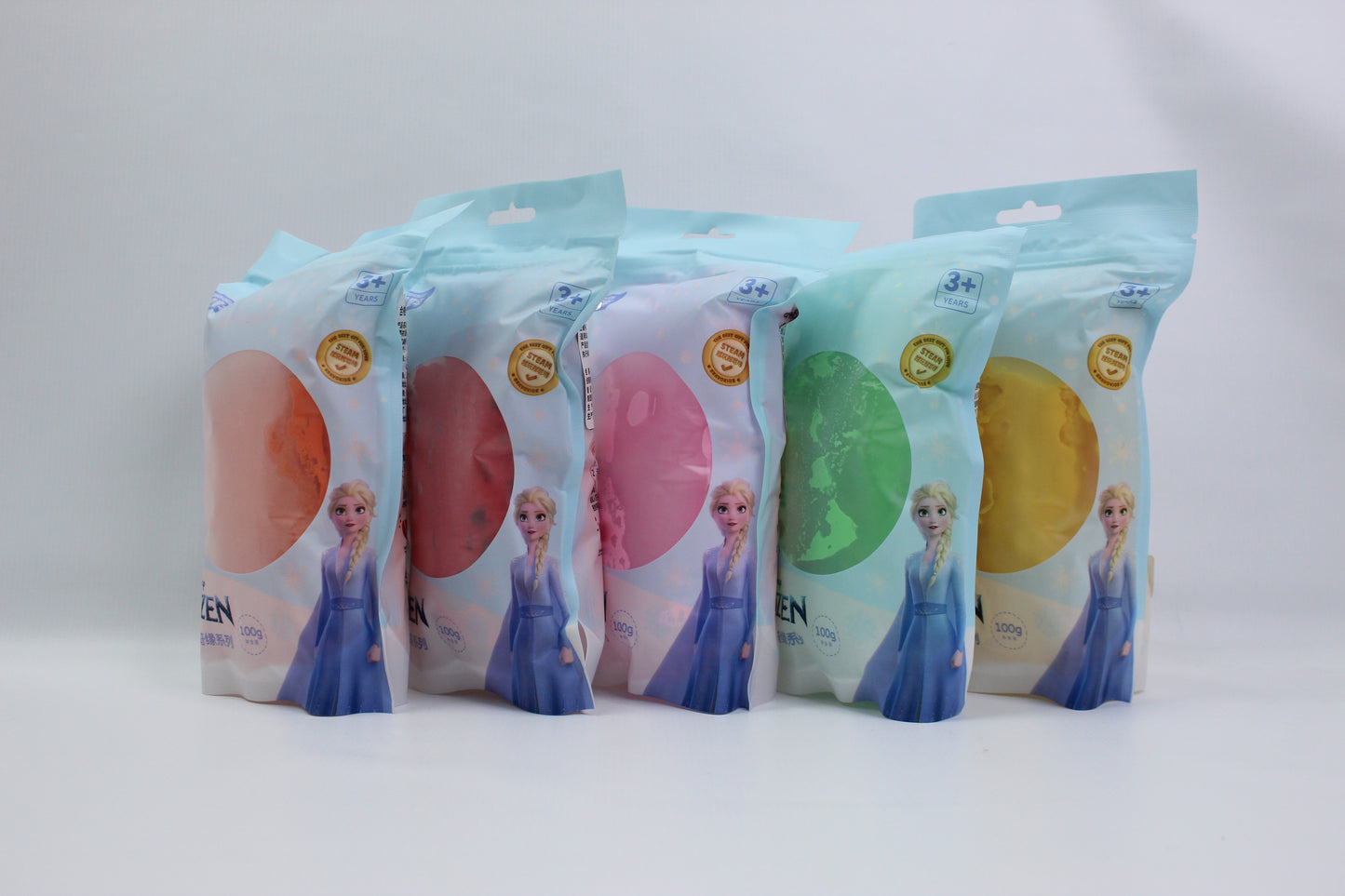 Modeling Clay Pack - Assorted Color