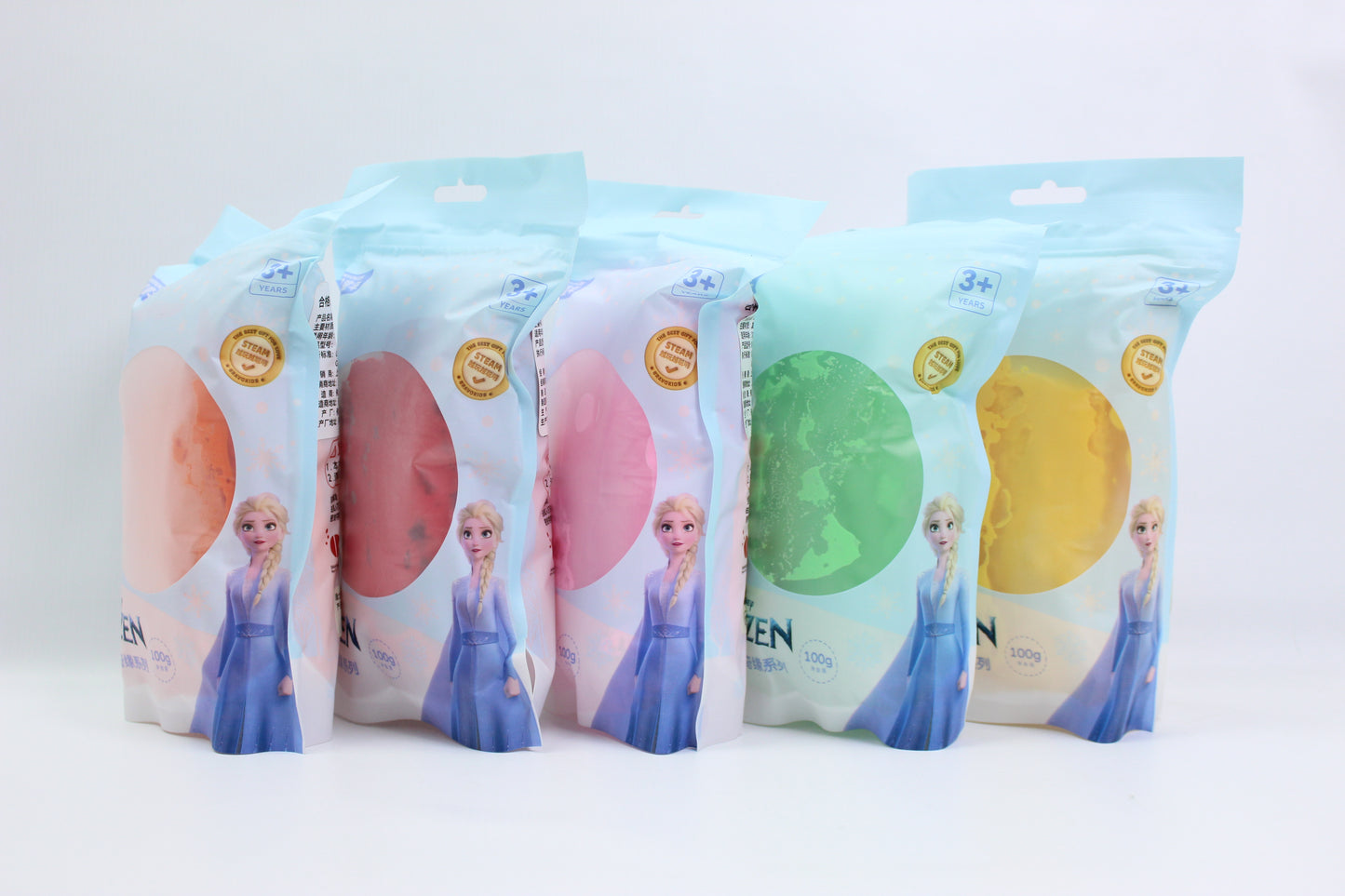 Modeling Clay Pack - Assorted Color