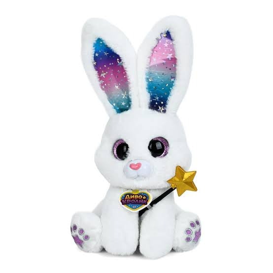 Musical Magic Rabbit Plush Toy