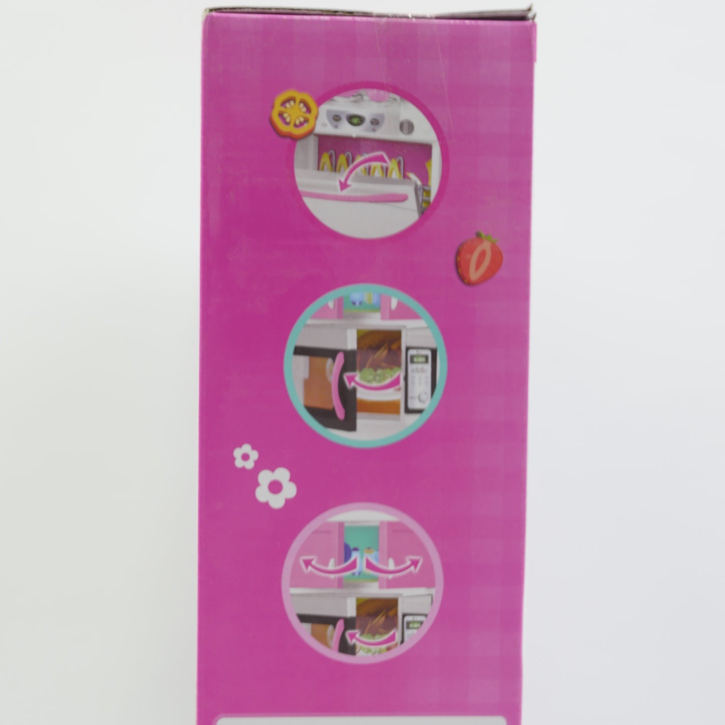 Musical Modern Kitchen Playset - Pink - Ages 3+