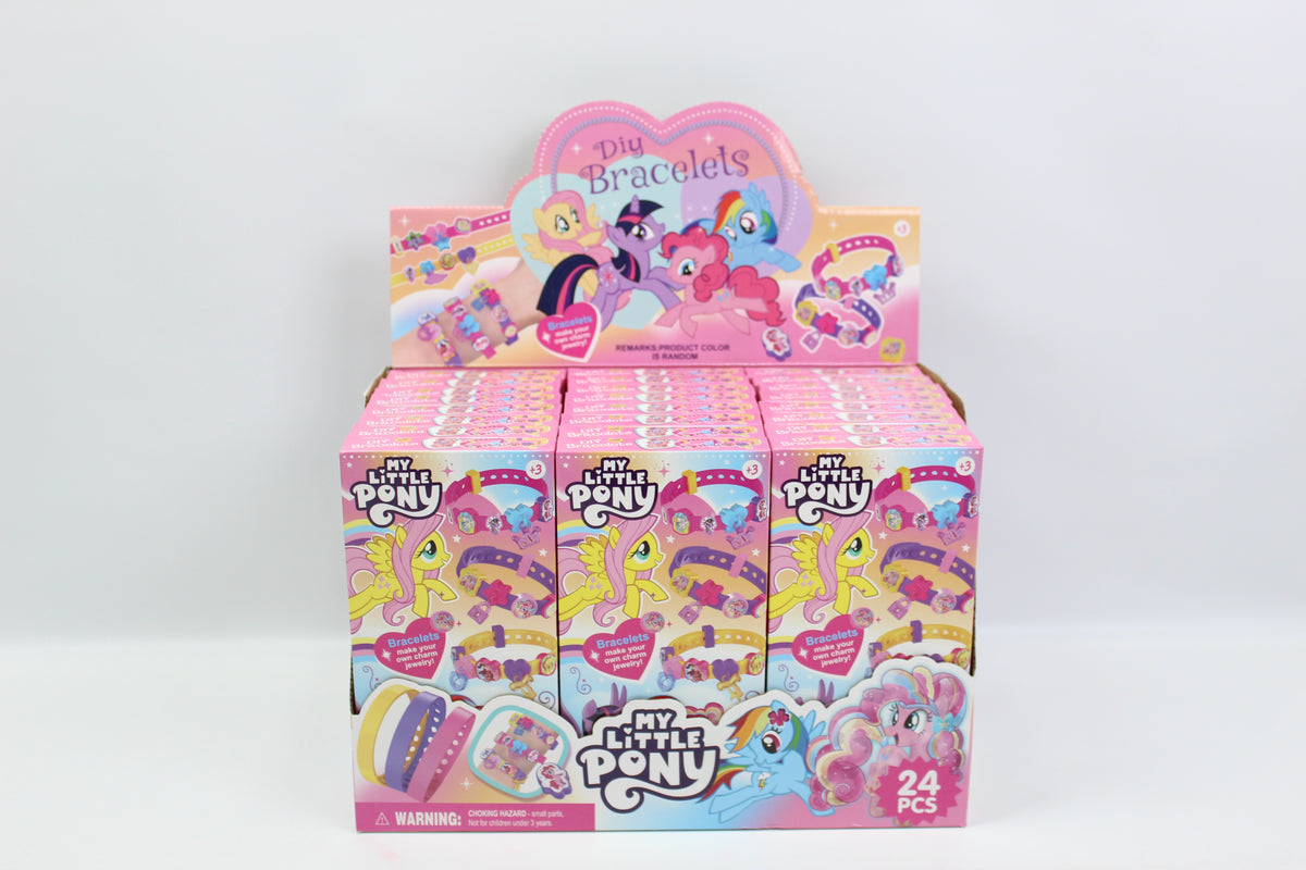 My Little Pony DIY Bracelet Craft Set