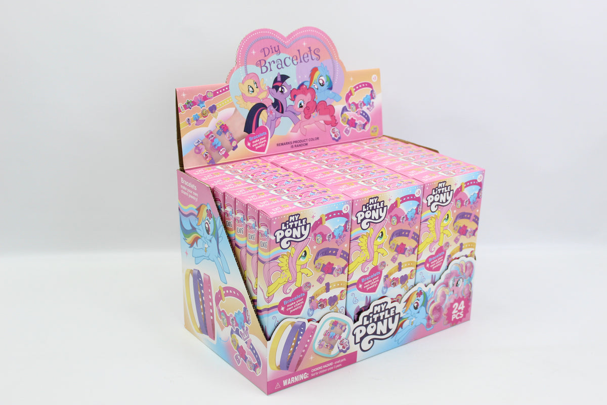 My Little Pony DIY Bracelet Craft Set