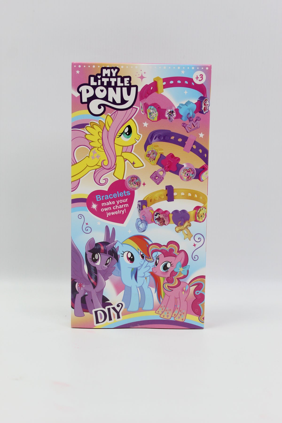 My Little Pony DIY Bracelet Craft Set