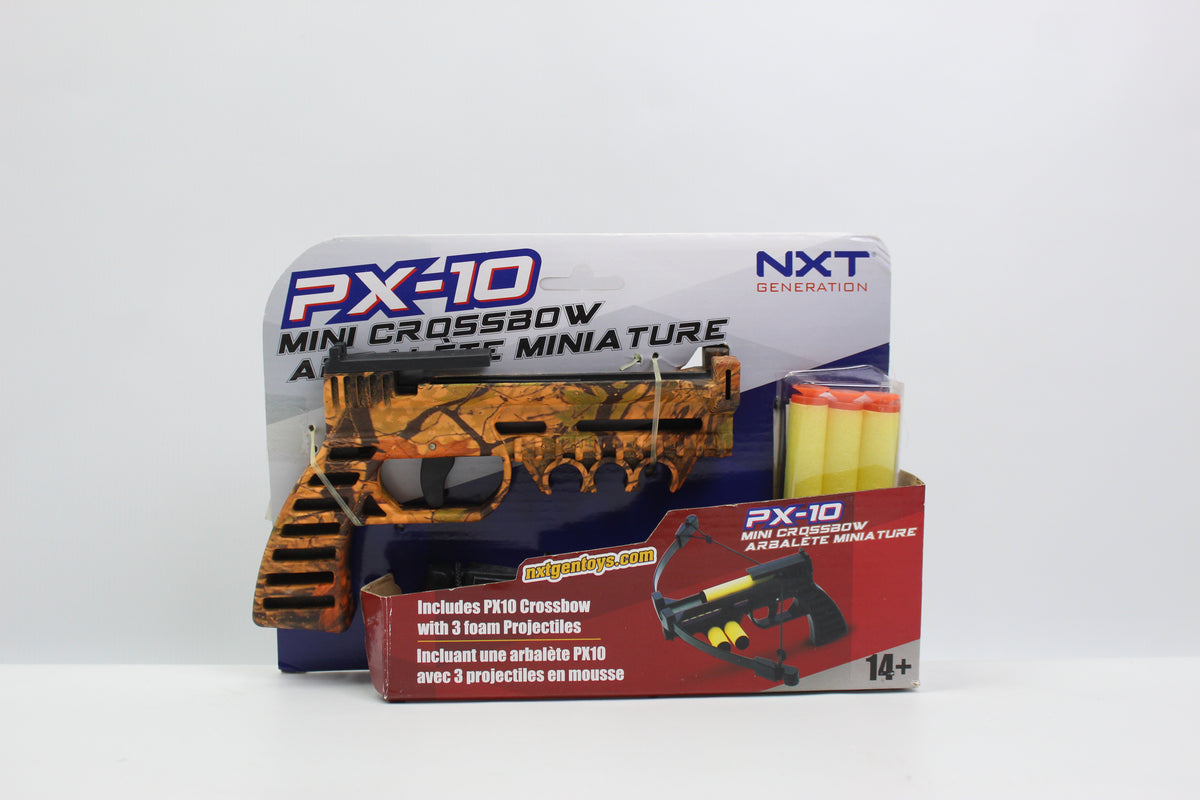 Nerf NXT  GUN