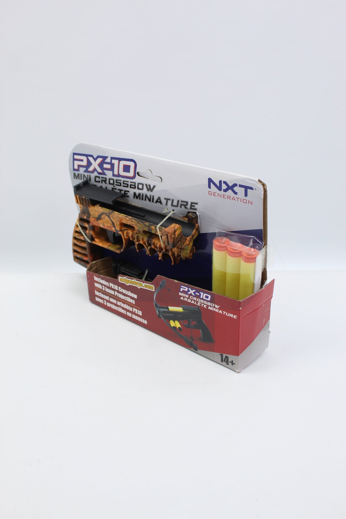 Nerf NXT  GUN