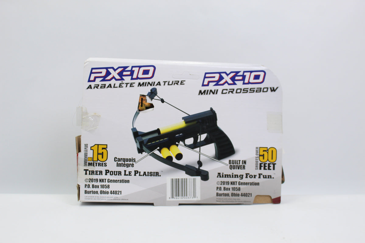 Nerf NXT  GUN