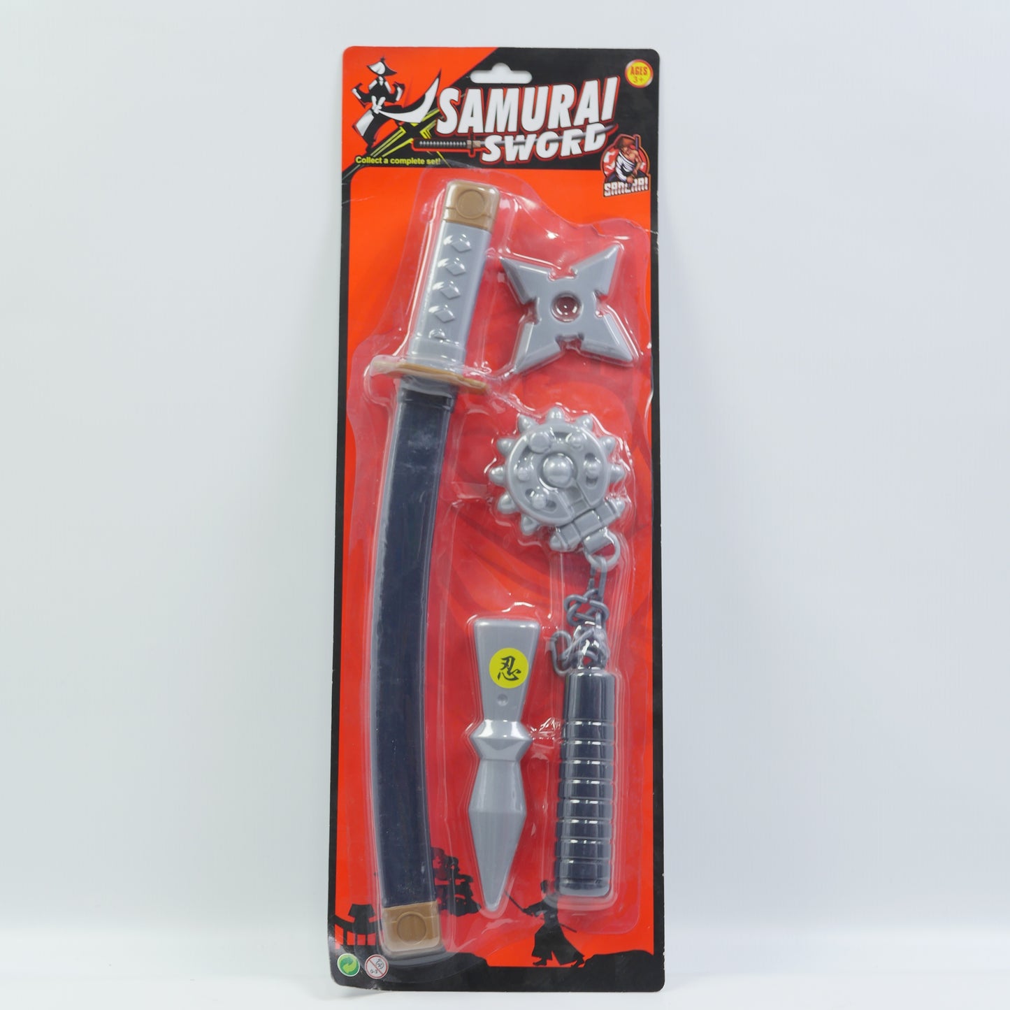 Ninja Pretend Play Weapon Set for Kids
