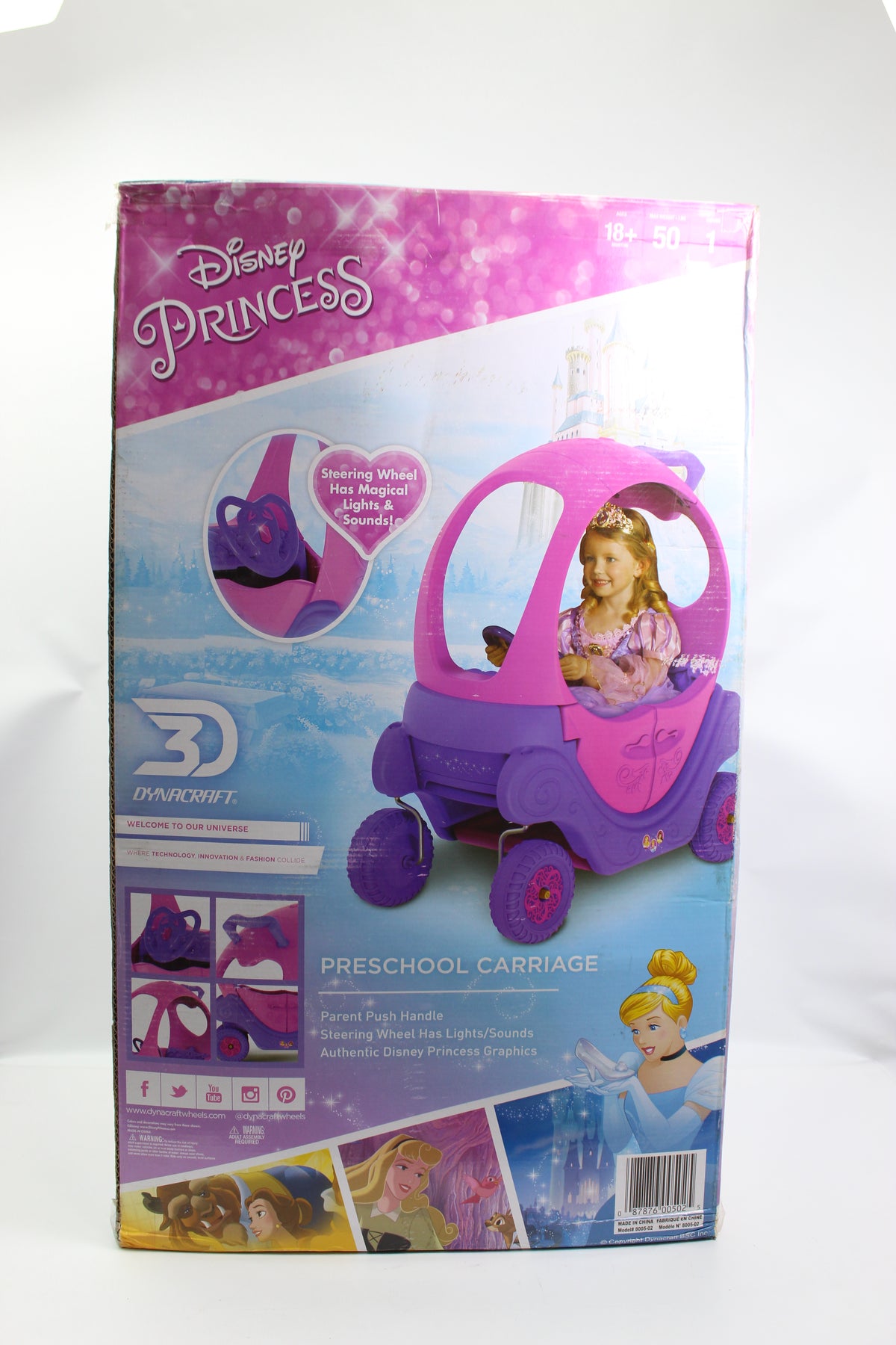 PRINCESS WALKER