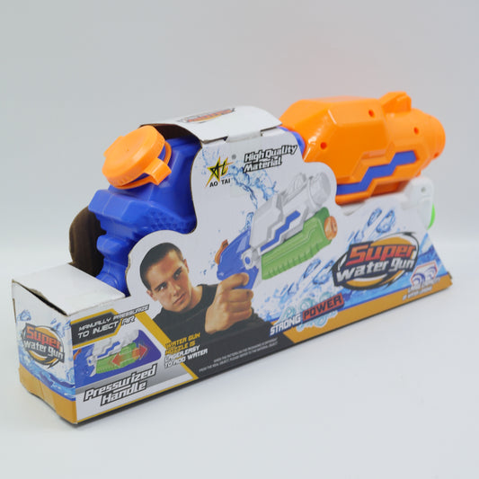 Pressurized Water Blaster - Assorted Colors - for Kids