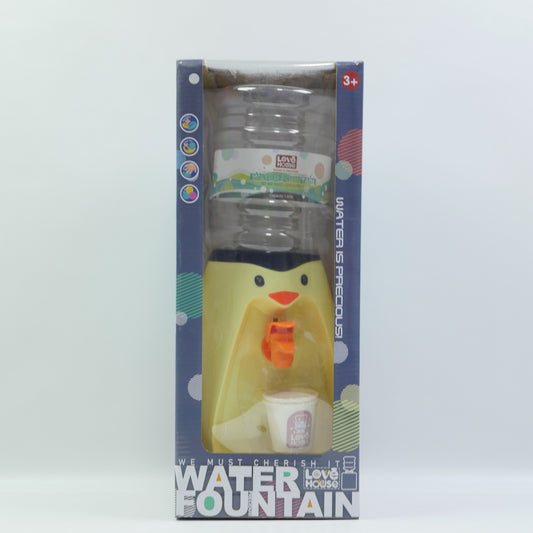 Pretend Play Water Dispenser for Kids