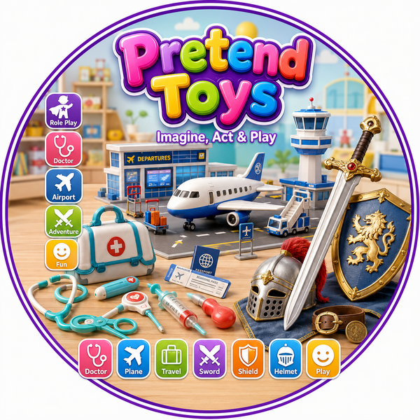 Pretend Toys