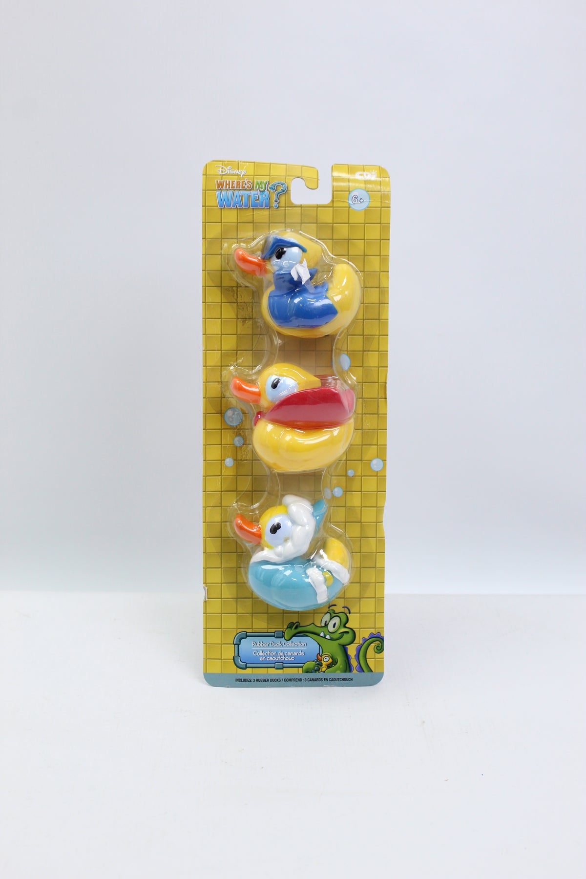 RUBBER DUCK - 3 Pieces