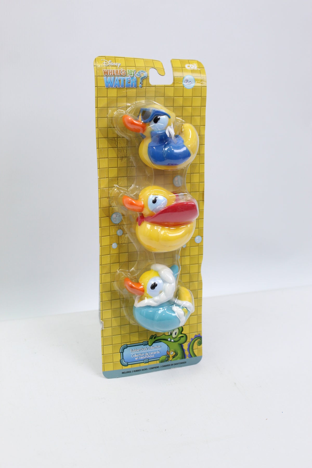 RUBBER DUCK - 3 Pieces