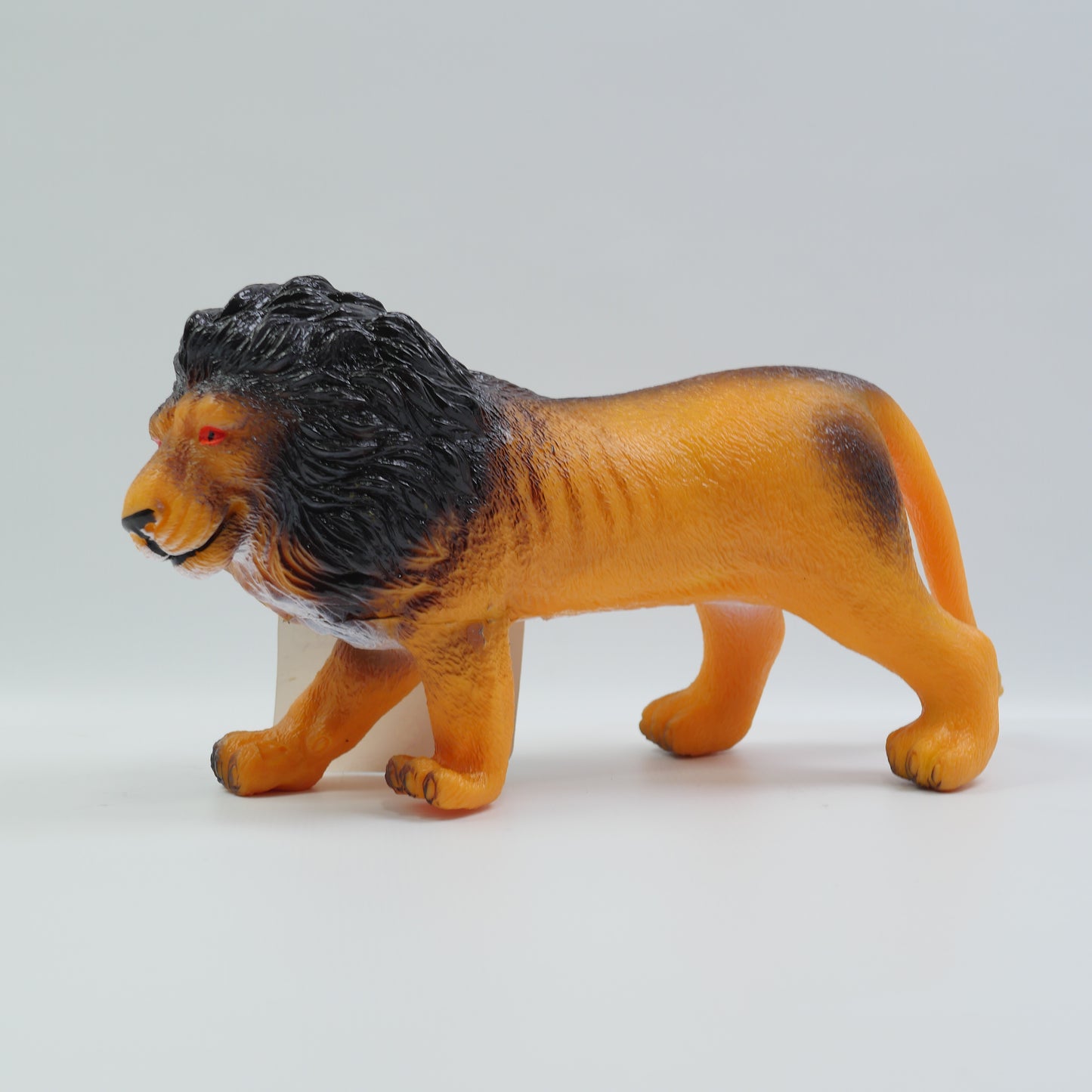 Realistic Lion Animal Figure for Kids