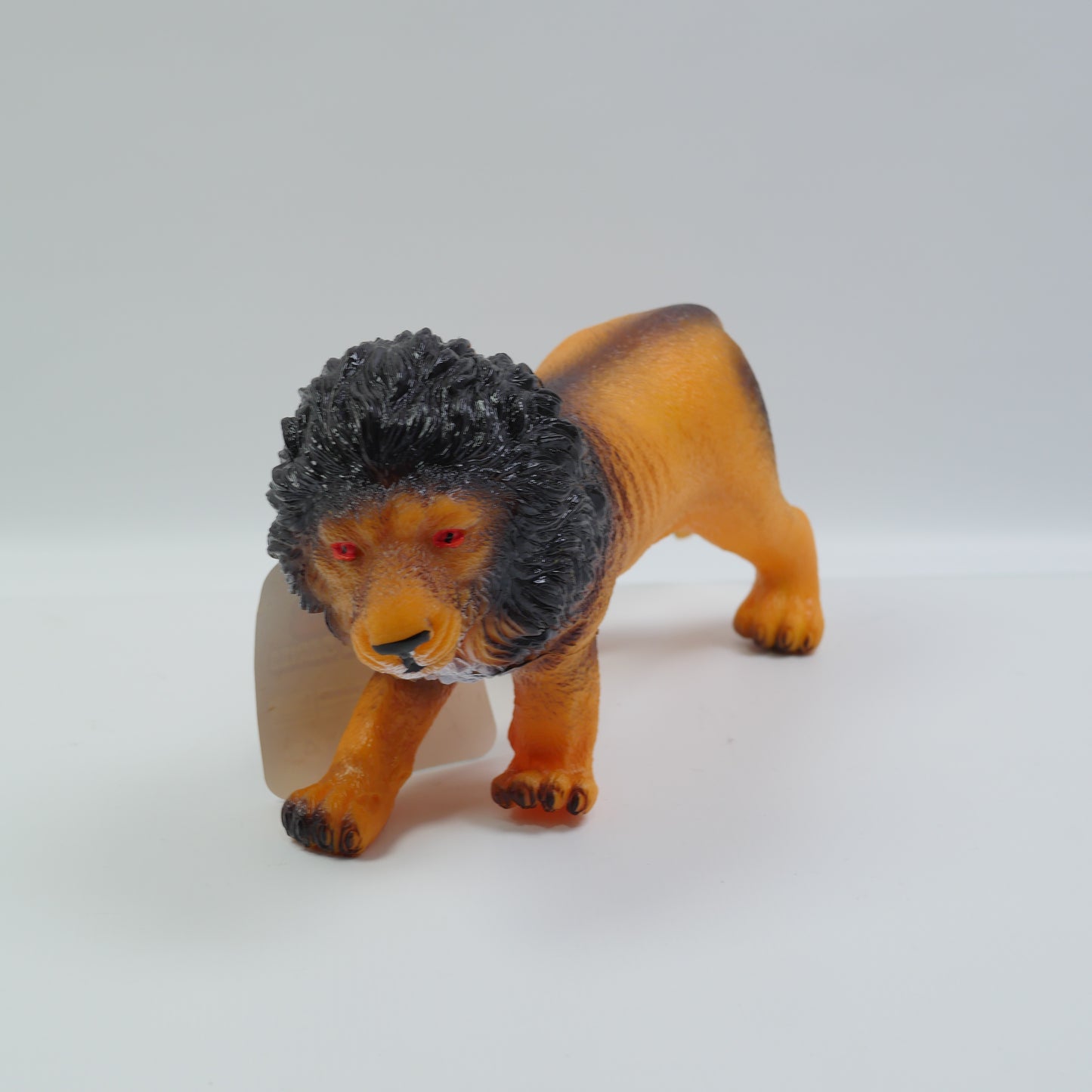 Realistic Lion Animal Figure for Kids