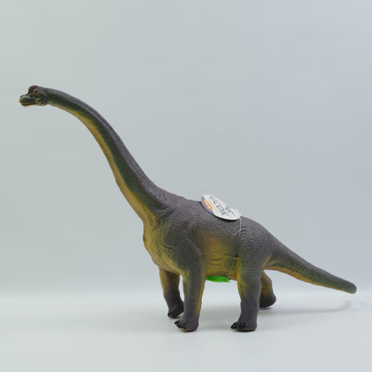 Realistic Long-Neck Dinosaur Figure for Kids