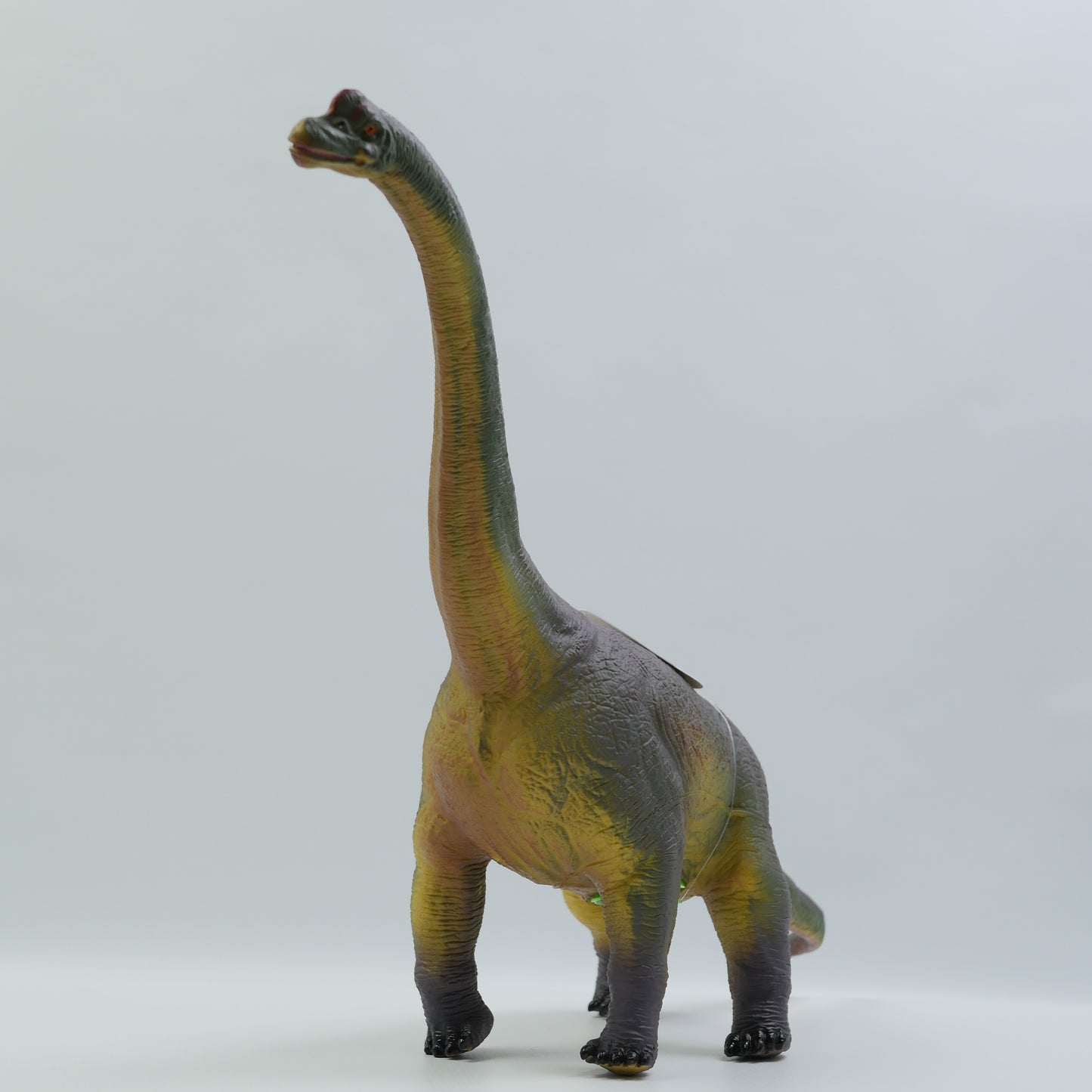 Realistic Long-Neck Dinosaur Figure for Kids