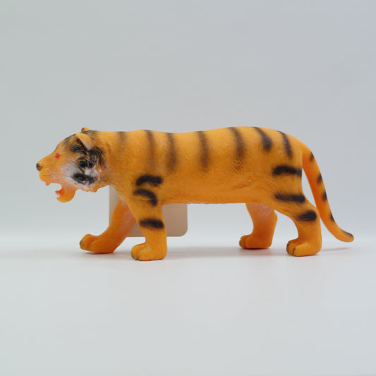 Realistic Tiger Animal Figure for Kids