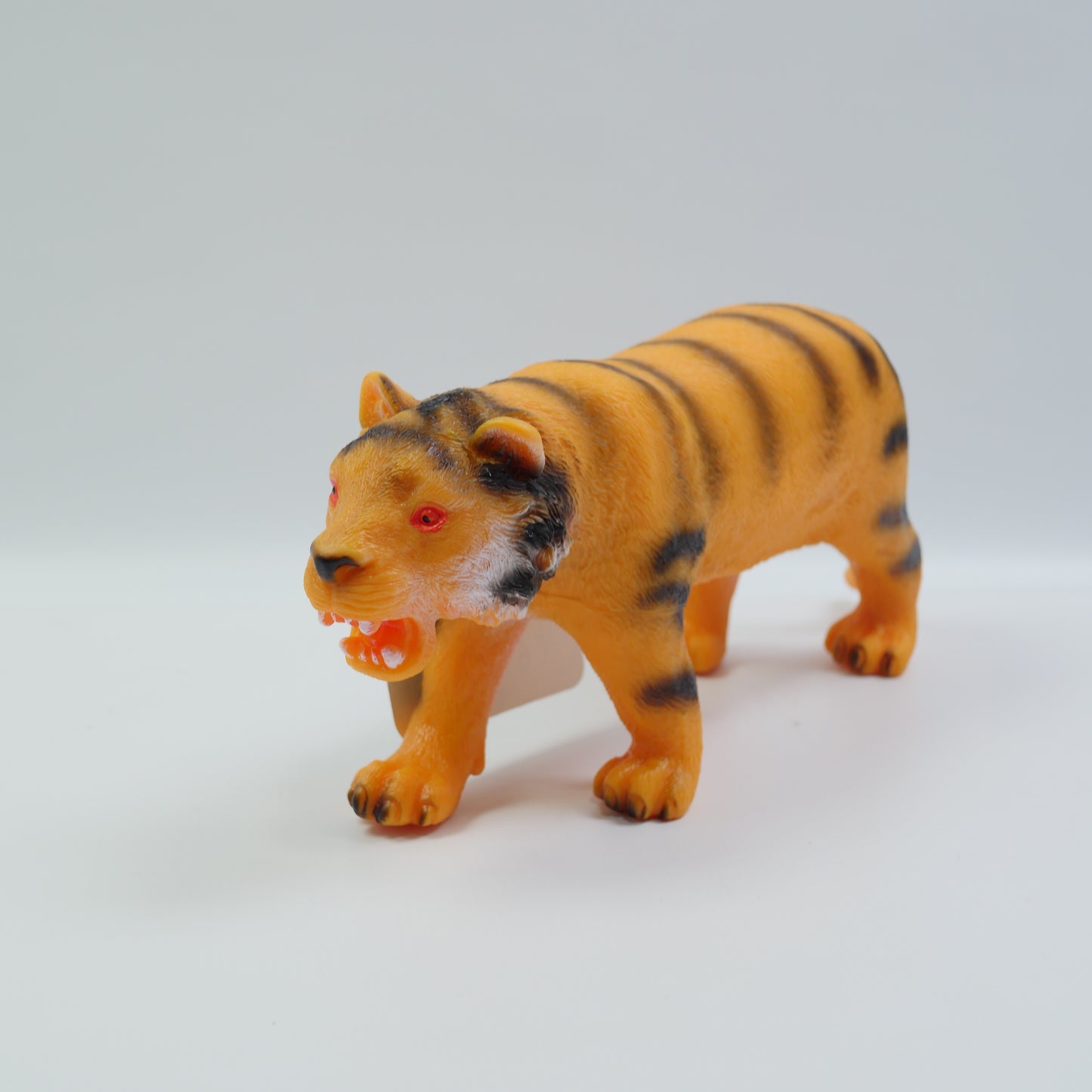 Realistic Tiger Animal Figure for Kids