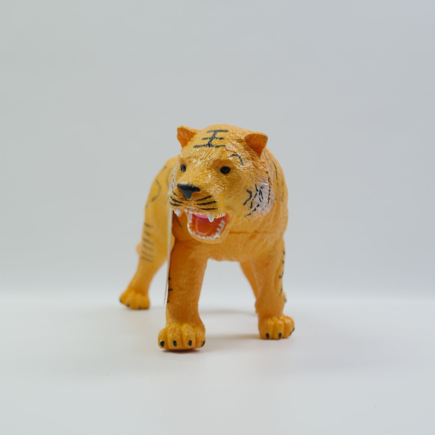 Realistic Tiger Animal Figure for Kids
