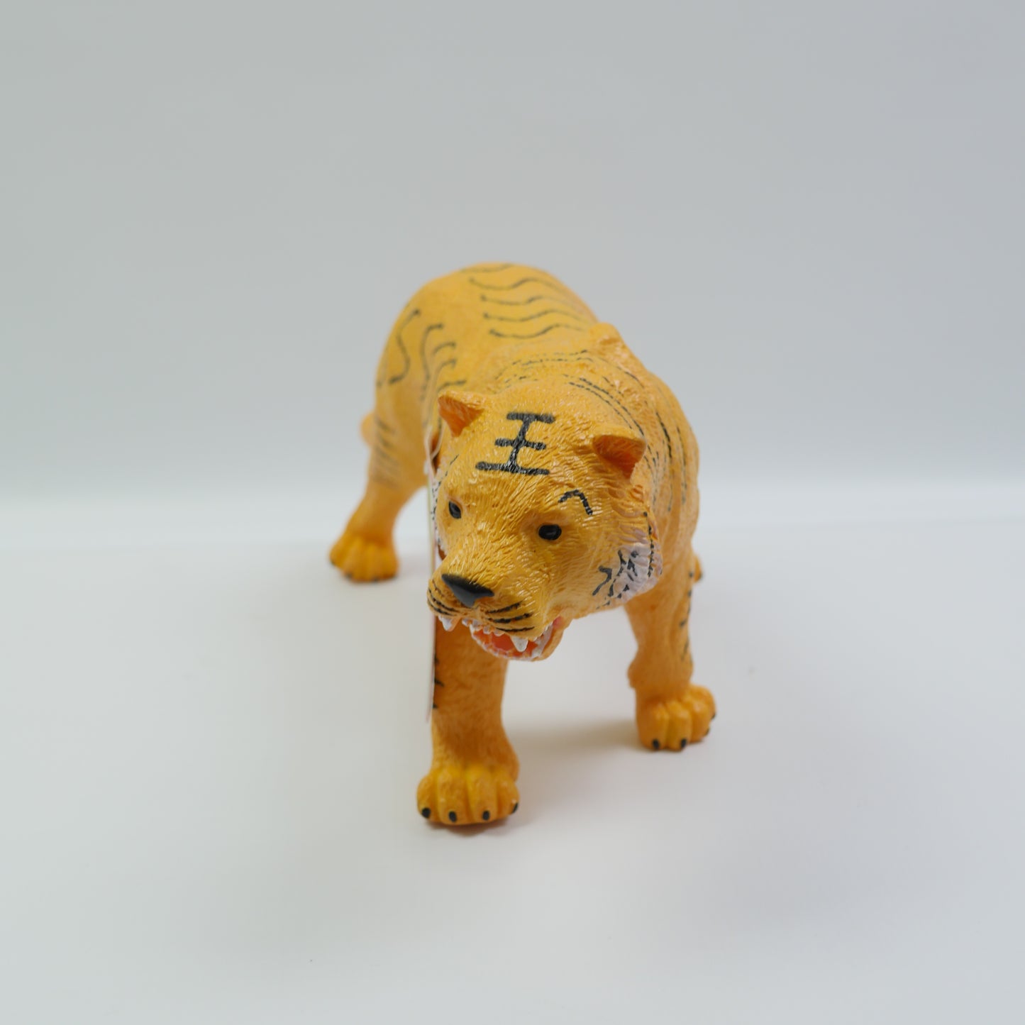 Realistic Tiger Animal Figure for Kids