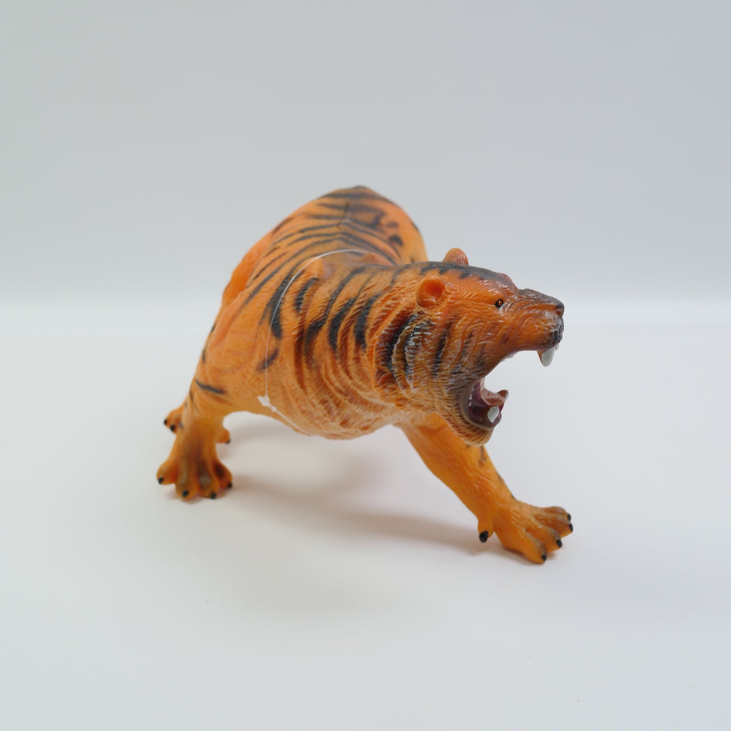 Realistic Tiger Animal Figure for Kids