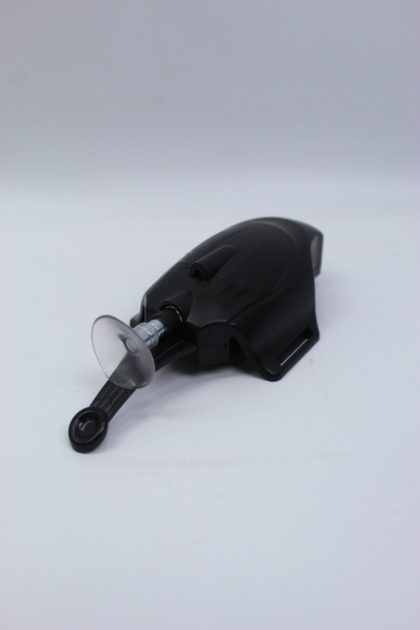 Rechargeable Spider Wrist Launcher Toy with Suction Cup & USB Charging