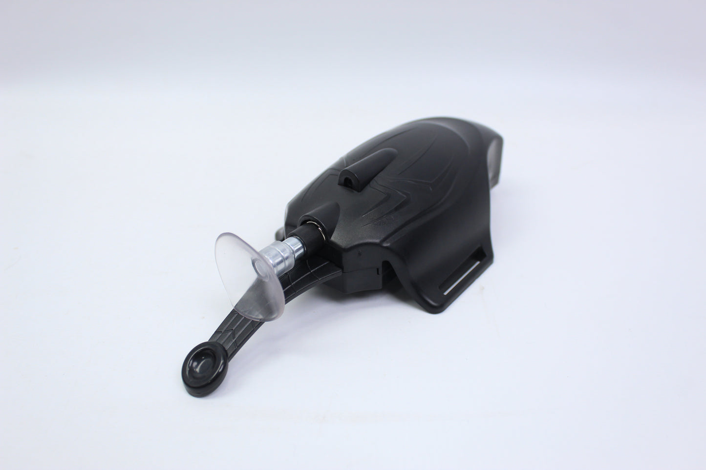 Rechargeable Spider Wrist Launcher Toy with Suction Cup & USB Charging
