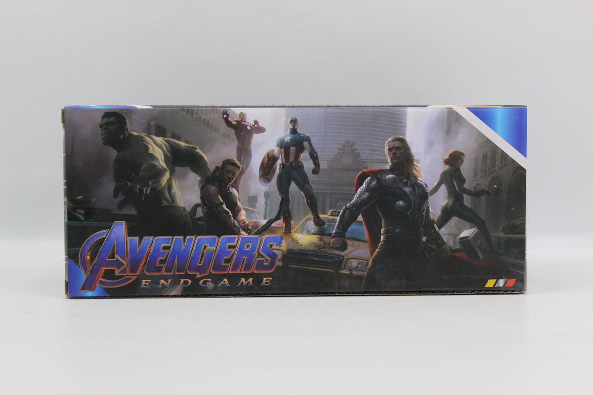 Remote Control Avengers Shooting Car with USB Cable