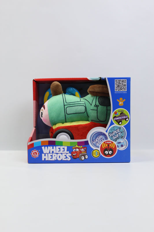 Remote Control CARTOON TRAIN With BC 2.4ghz