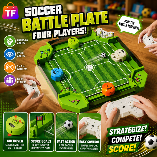 Remote Control Football Match Game