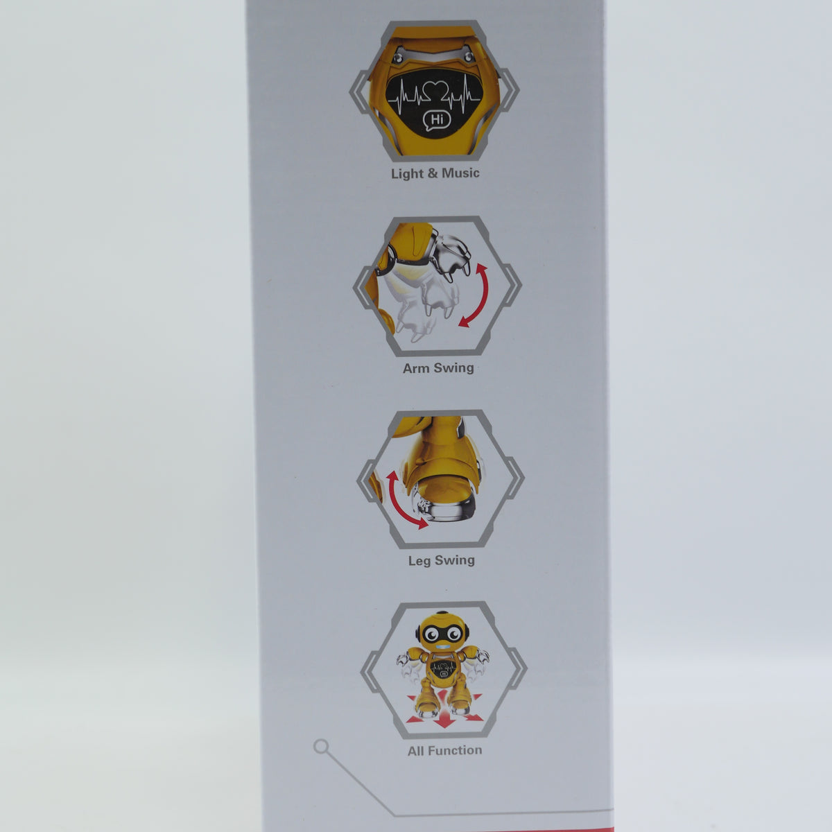 Remote Control Interactive Smart Robot - Ages 6+