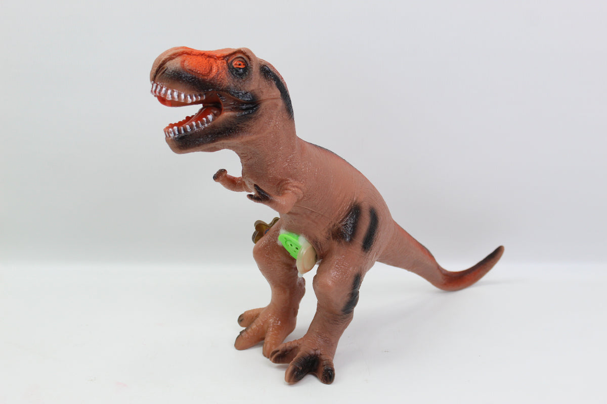 Rubber Dinosaur Figure - Assorted Designs