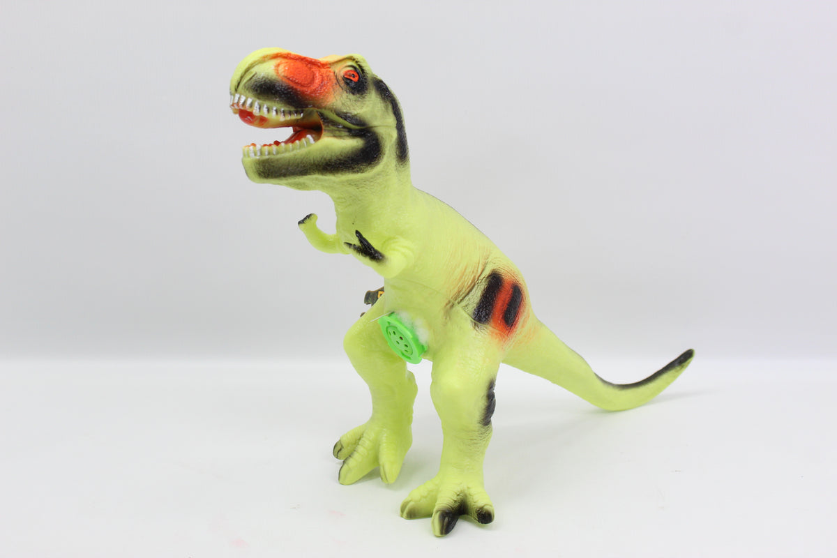 Rubber Dinosaur Figure - Assorted Designs