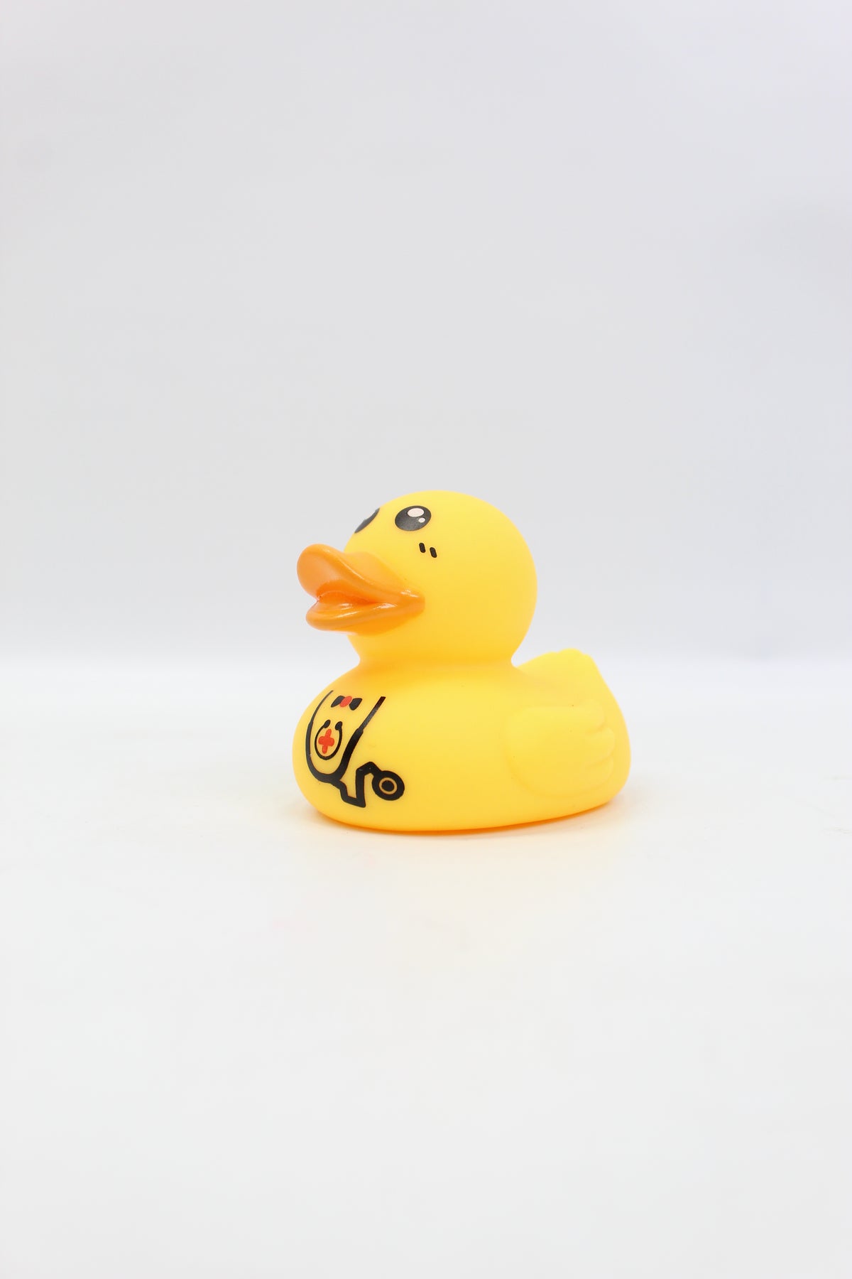 Rubber Duck Bath Toy - Assorted Designs