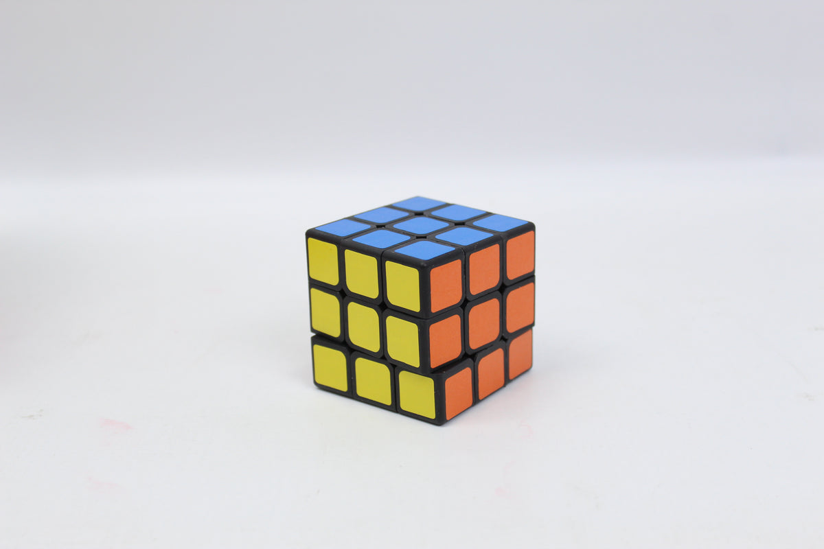 Rubik's Twist Magic Cube Puzzle - Ages 3+