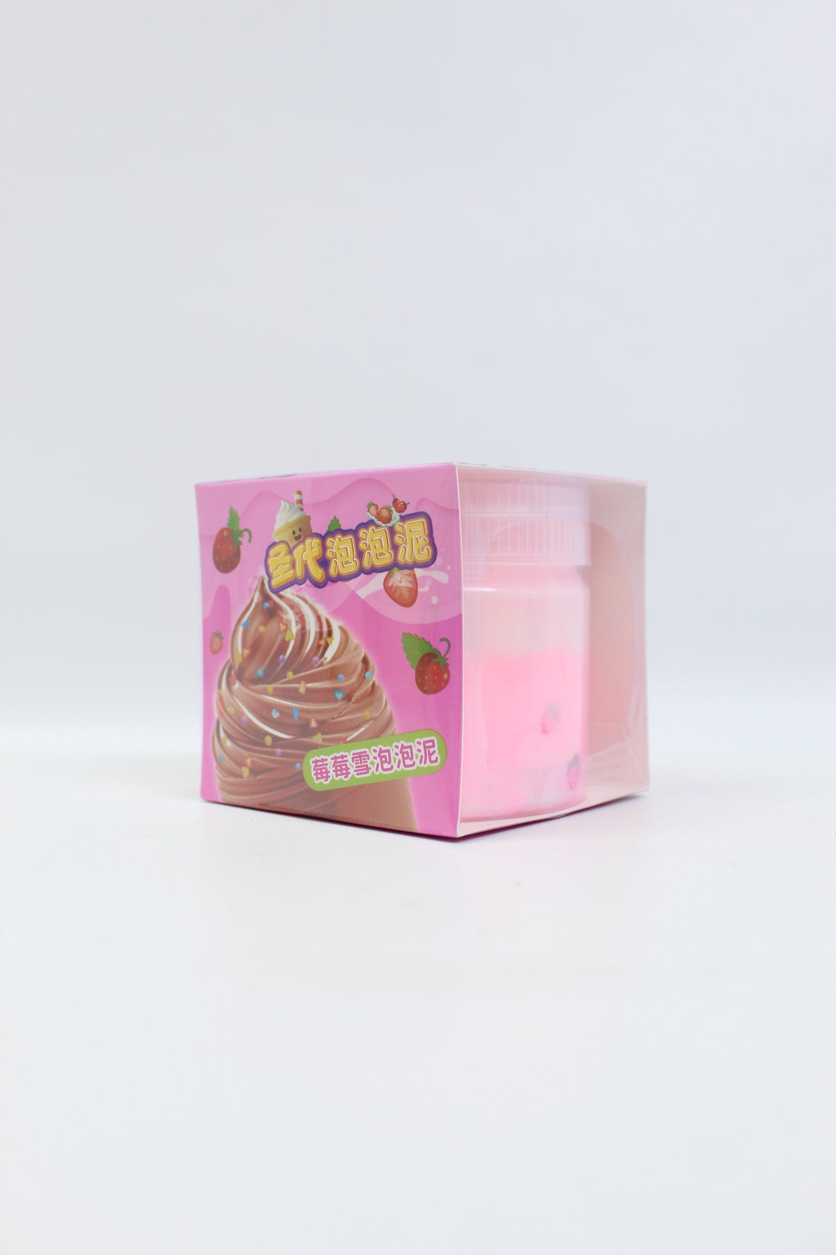 SLIME SET - 12 Pieces