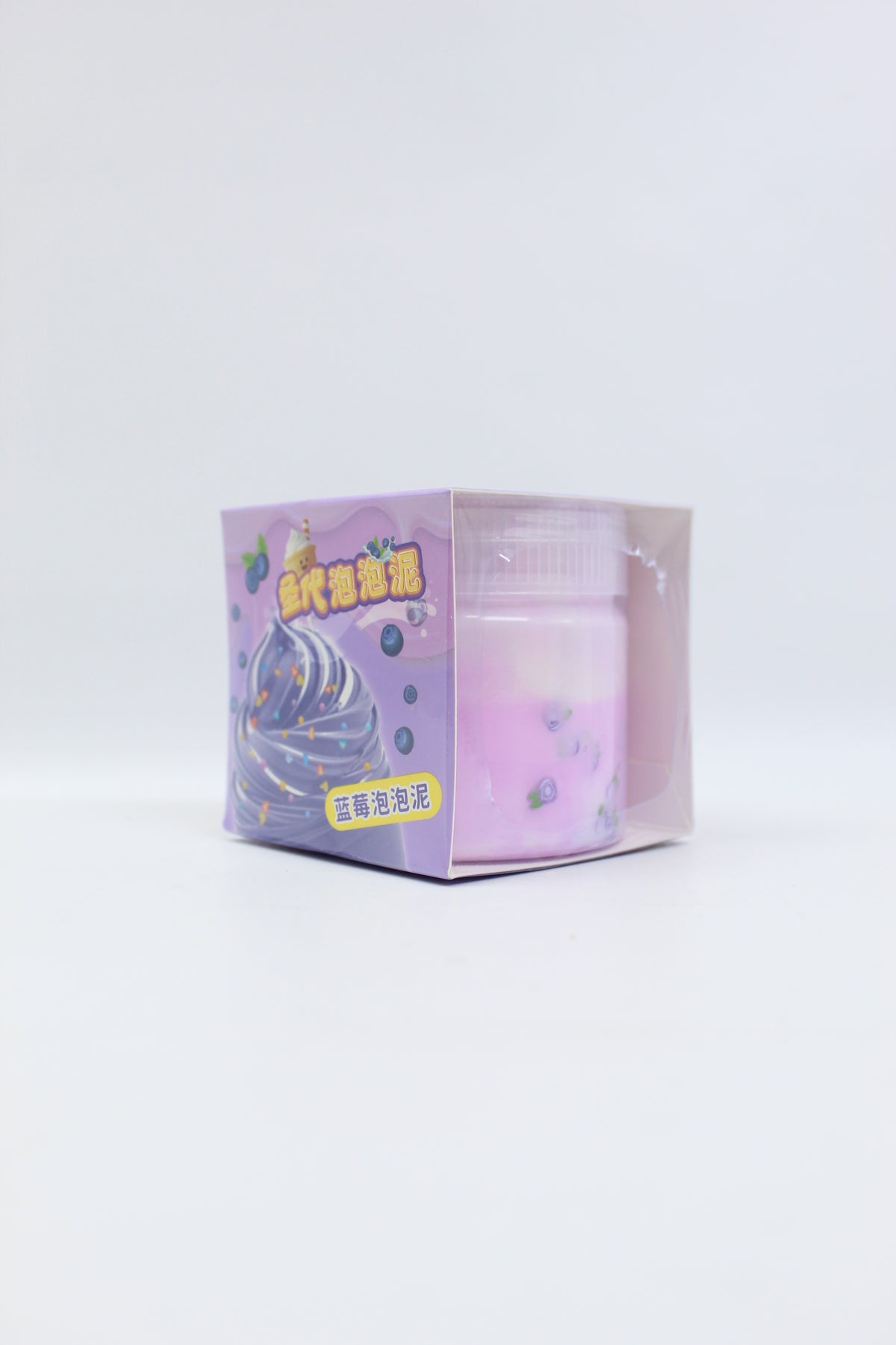 SLIME SET - 12 Pieces