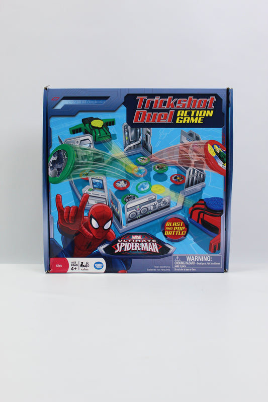 SPIDERMAN PLAYSET