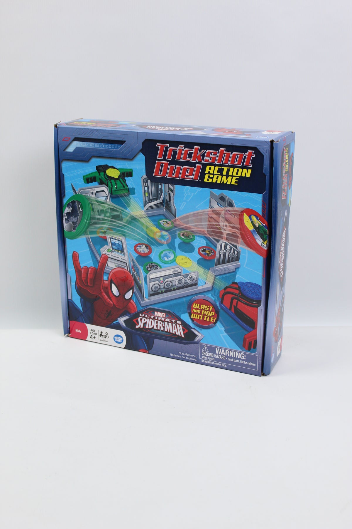 SPIDERMAN PLAYSET
