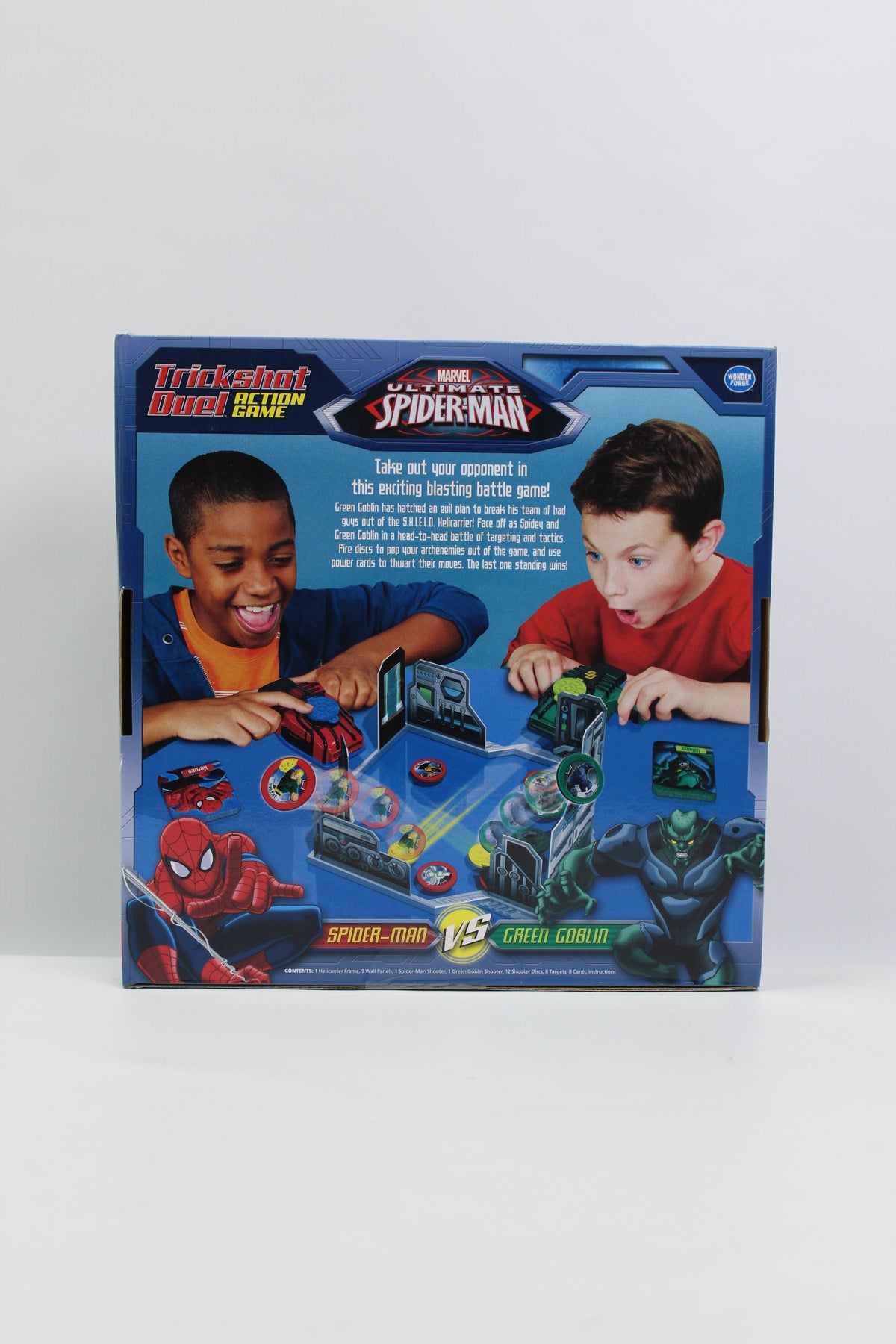 SPIDERMAN PLAYSET