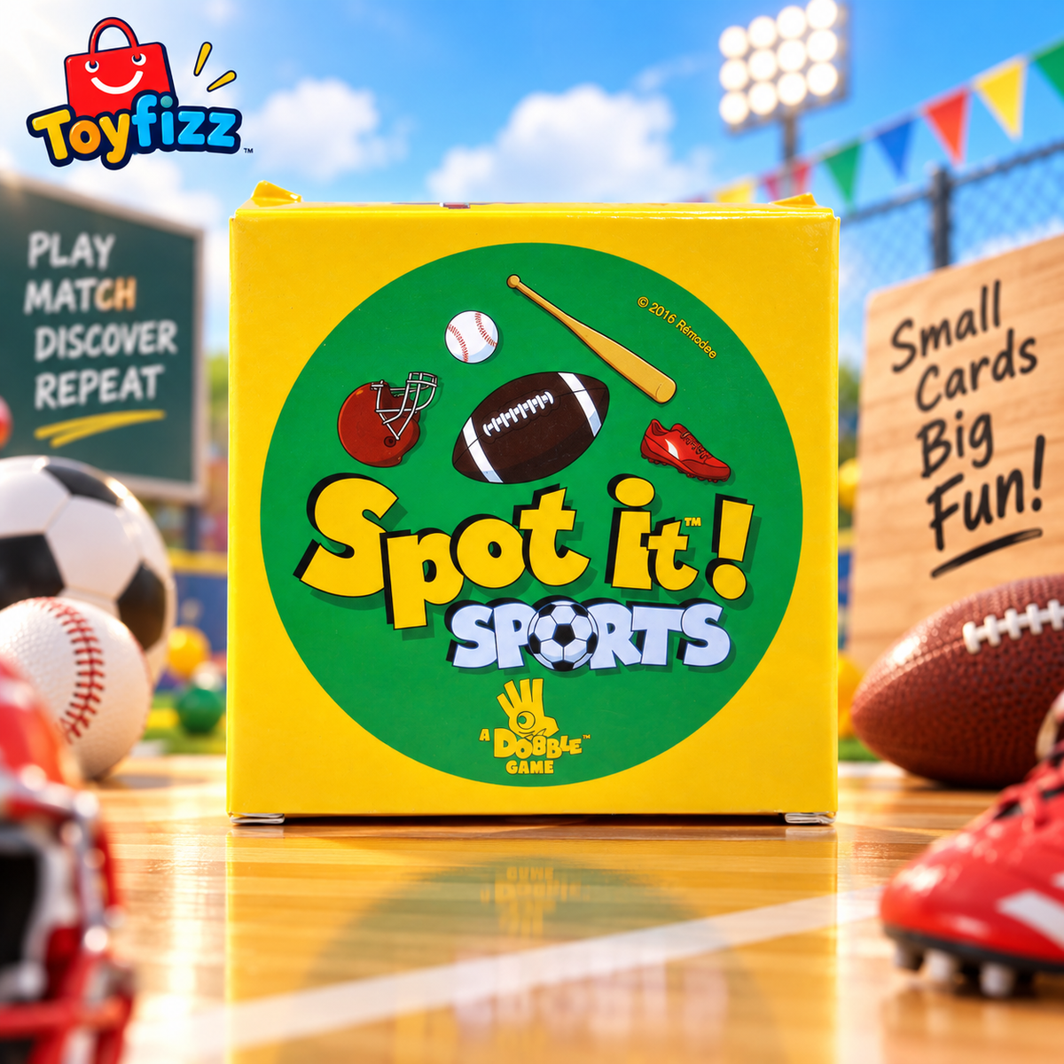 SPOT IT GAME