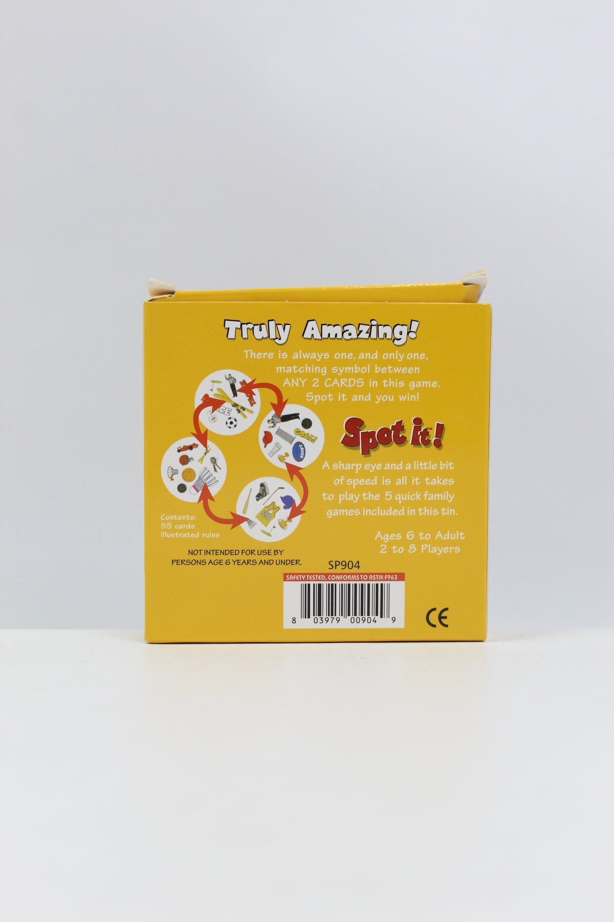 SPOT IT GAME