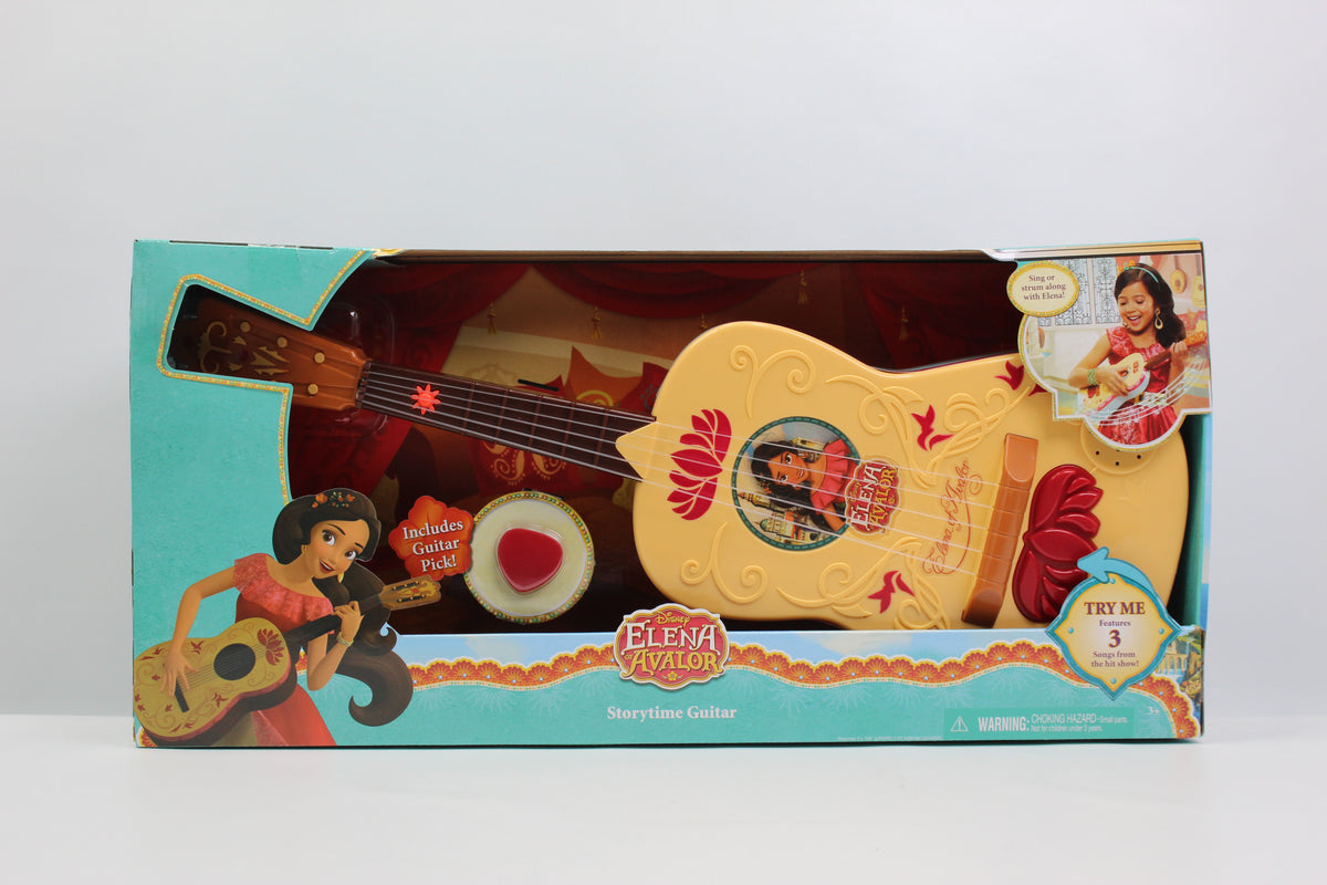 STORYTIME GUITAR