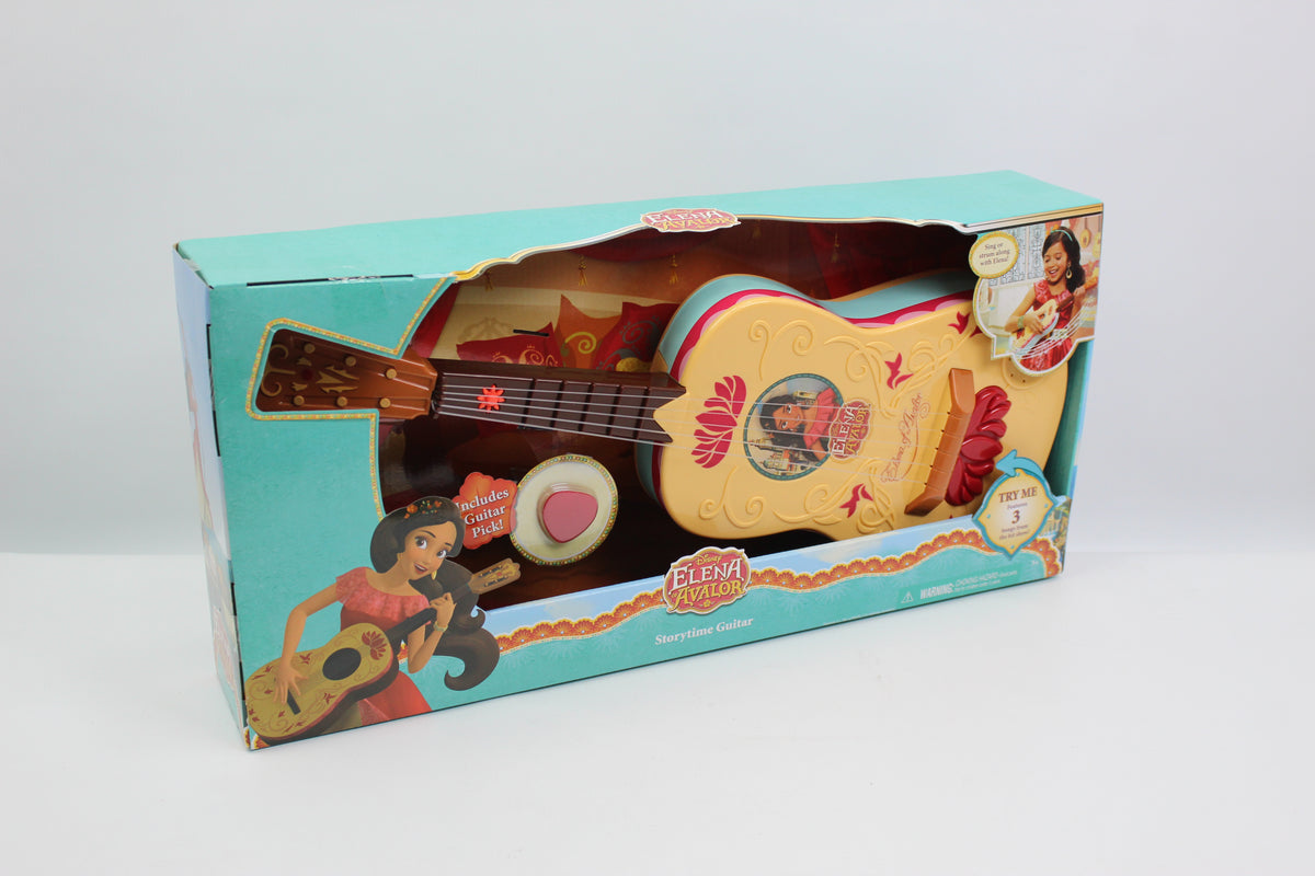 STORYTIME GUITAR